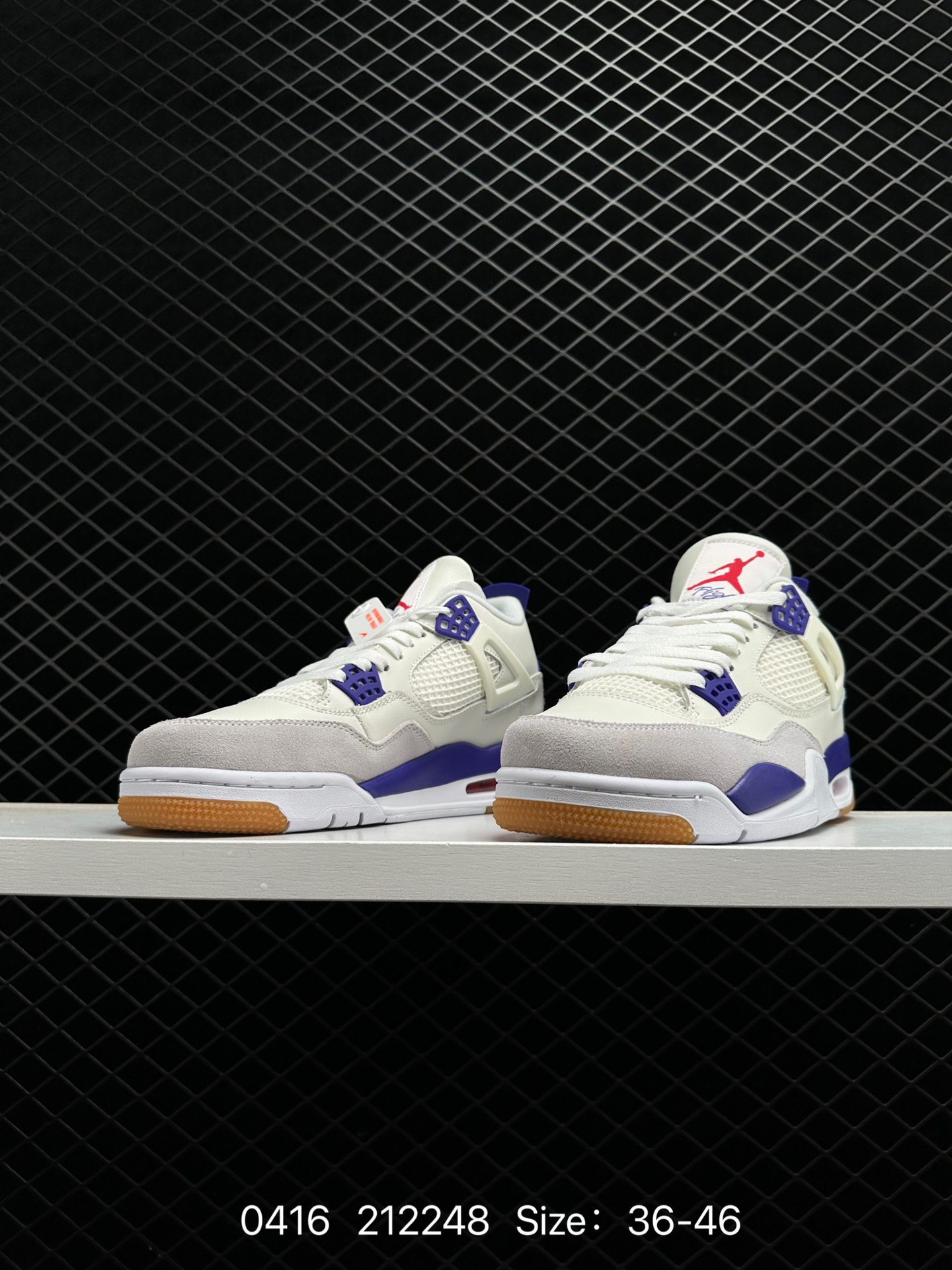 Nike Air Jordan 4 Retro OG